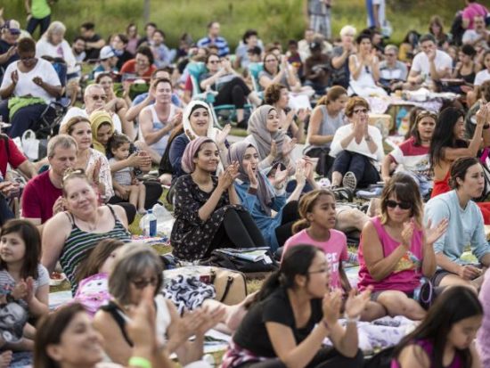 Chicago Shakespeare in the Parks 2