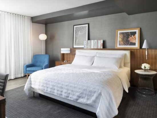 Staycation in the suburbs at Le Méridien Chicago - Oakbrook Center 1