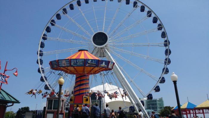 Navy Pier Park