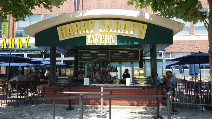 Holy Cow! Burger - Picture of Harry Caray's Tavern on Navy Pier