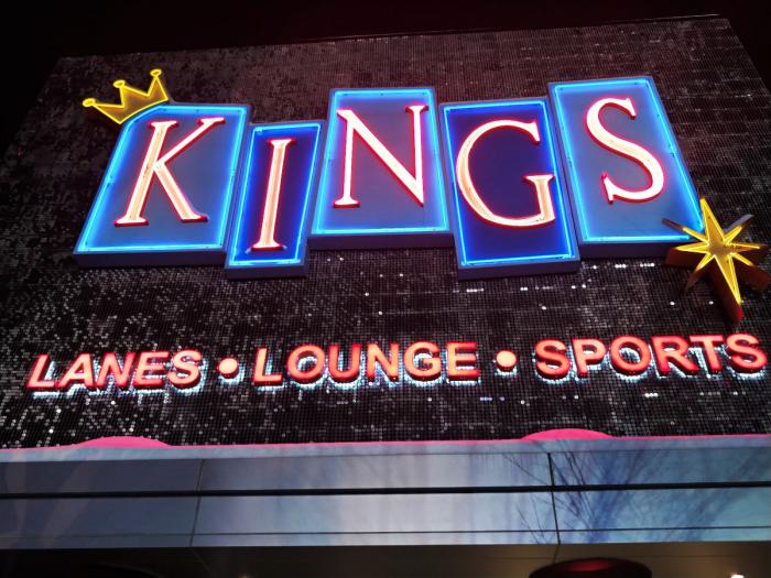 Kings Dining & Entertainment, Parkway Bank Park, Rosemont, Illinois