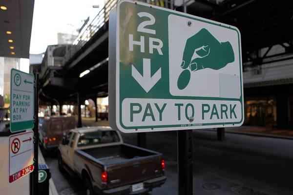 Chicago Parking Meter