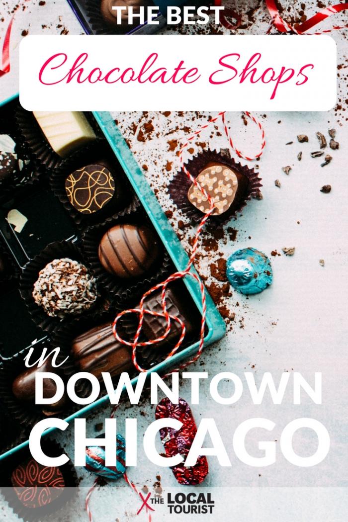 Downtown Chicago Chocolate Shops Your Chicago Guide