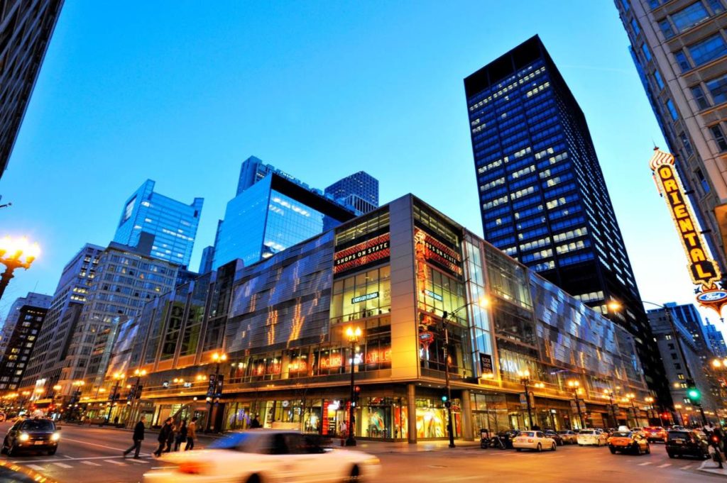 Shopping Malls in Downtown Chicago - Your Chicago Guide