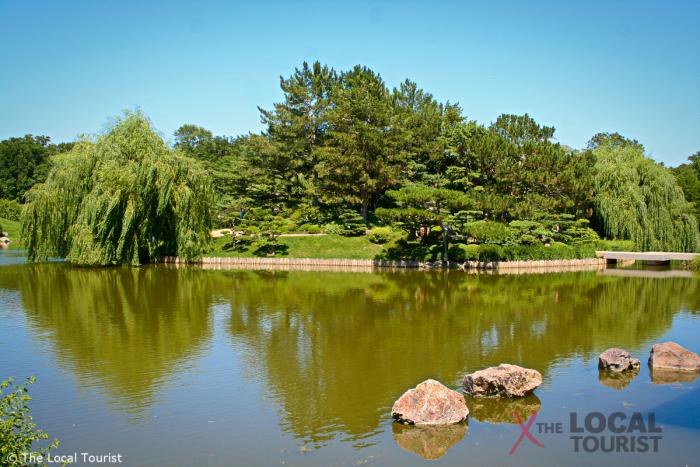 Chicago Botanic Garden