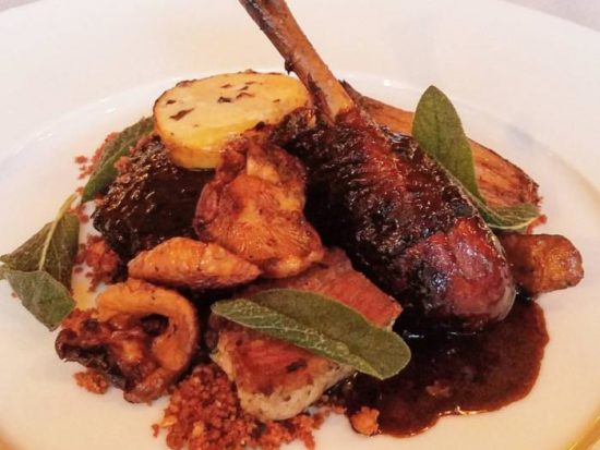 The Blanchard: Escape to the heart of France in Lincoln Park 1