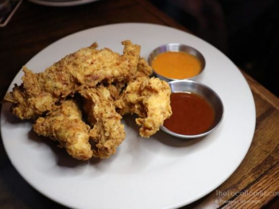 Gastro Grub at The Globe Pub 19