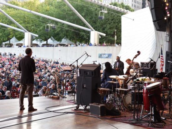 Chicago Jazz Festival
