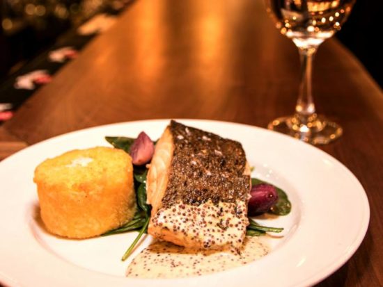 Artsy chic Harvest Moon rolls out impressive winter menu 8