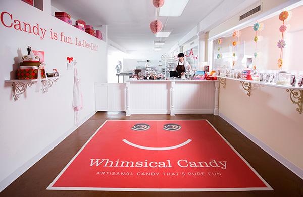 Whimsical Candy