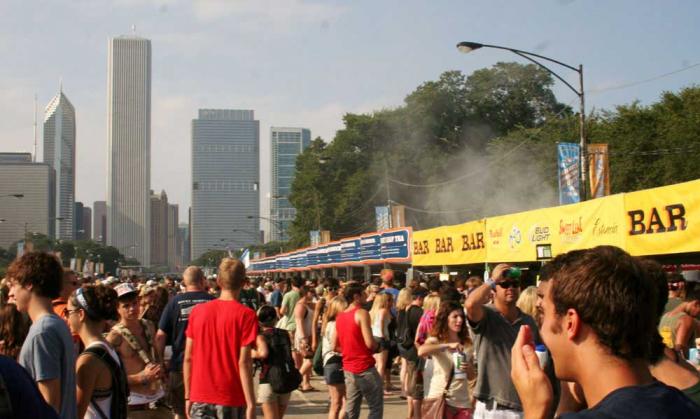 Eight Things You Need to Know About Lolla Cashless - Your Chicago Guide