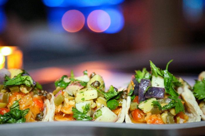 Mercadito Taco Tuesday specials in River North, Chicago