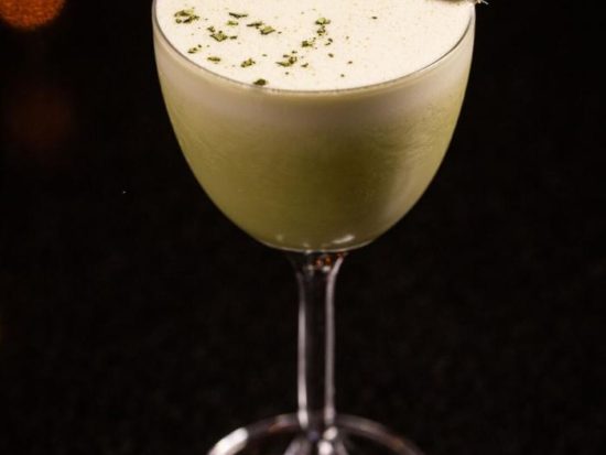 Art-inspired beverages at Travelle 2