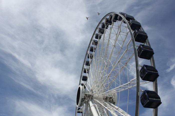 Navy Pier Centennial Wheel