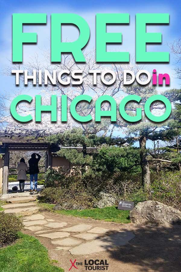 Chicago can be expensive, but it doesn't have to be! Check out all of the free things you can do in Chicago, from parks to museums to the city's biggest attractions. #Chicago #budgettravel #freethingstodo #Midwest #US"
