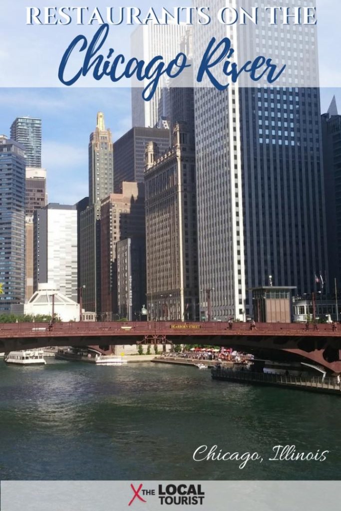 Dine on the Chicago River at these riverside restaurants