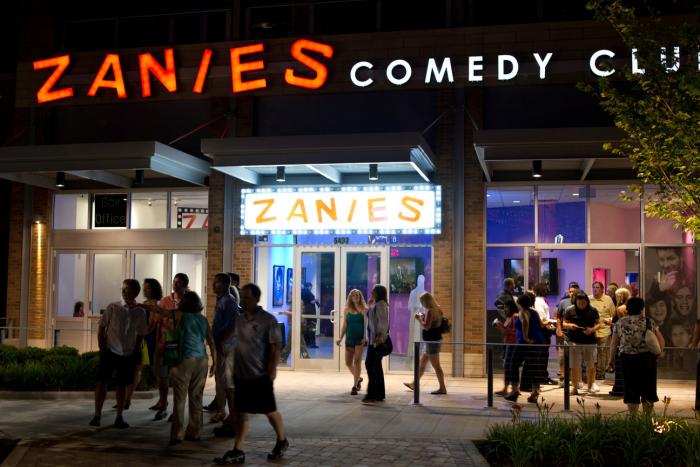 Zanies Comedy Club Rosemont