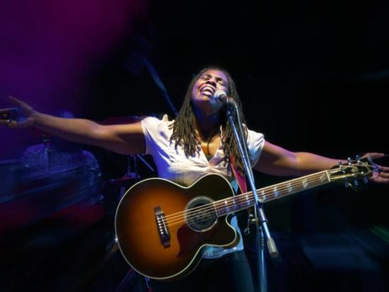 Ruthie Foster, photo by Riccardo Piccirillo