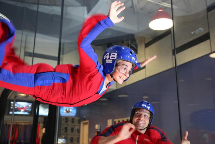 iFLY Indoor Skydiving