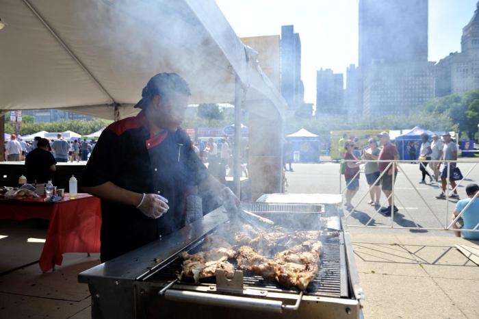 Taste of Chicago