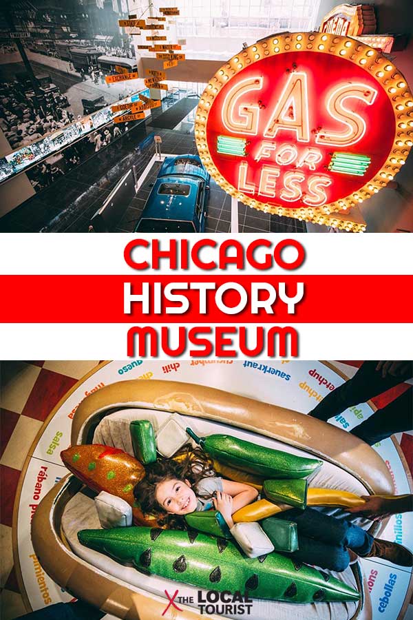 Discover the Fascinating History of the Chicago History Museum 12 Explore Chicago's past at the Chicago History Museum. Our guide has everything you need to know.