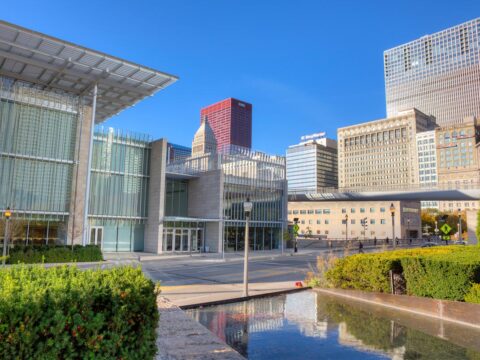 Modern Wing of the Art Institute of Chicago