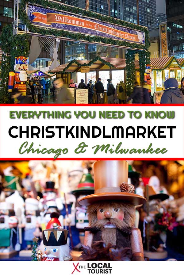 Christkindlmarket Chicago is one of the holiday's most cherished traditions in the Windy City. Find out everything you need to know before you visit this fun Chicago holiday shopping event.