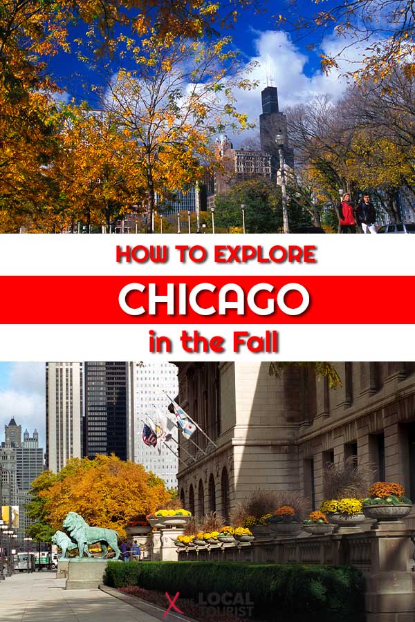 Fall in Chicago is a magical time, with tons of annual events and all sorts of seasonal fun. Check out all the great things to do this season.