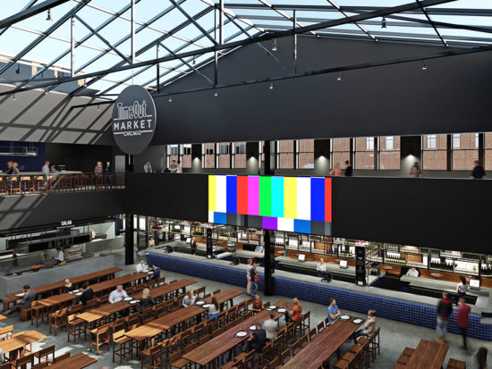Time Out Market Chicago announces a November 21 opening 3