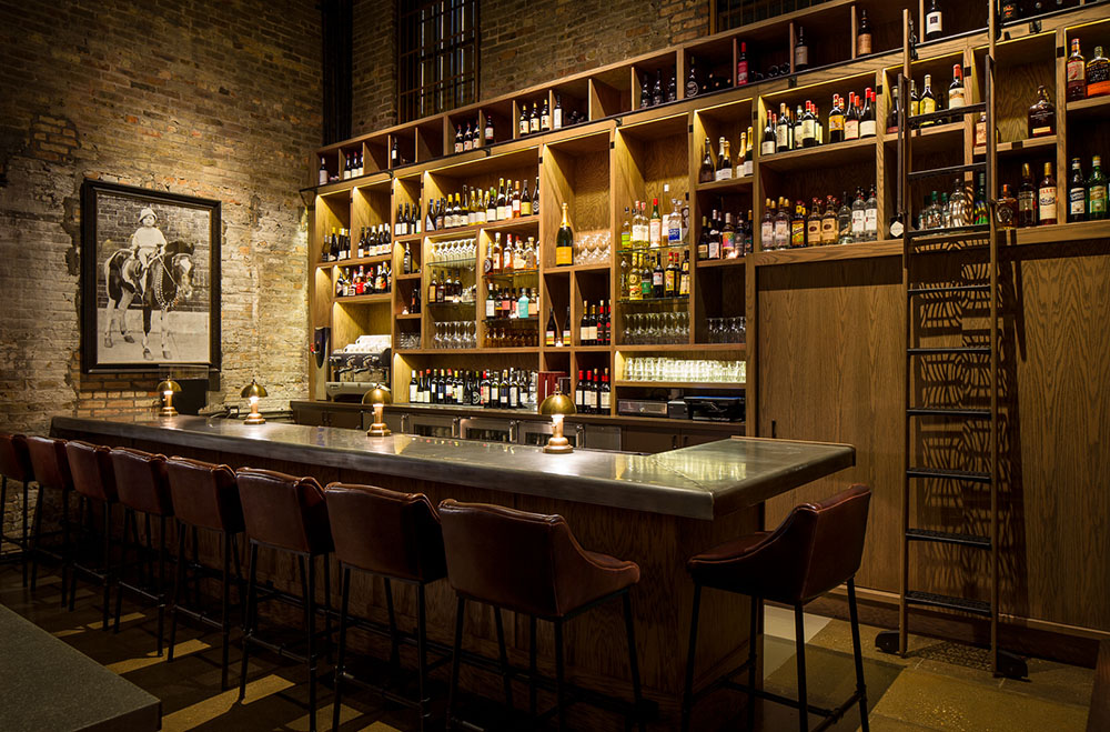 Evanston's The Barn Steakhouse adds a special prix fixe menu 2 Evanston's The Barn Steakhouse adds a special prix fixe menu 2