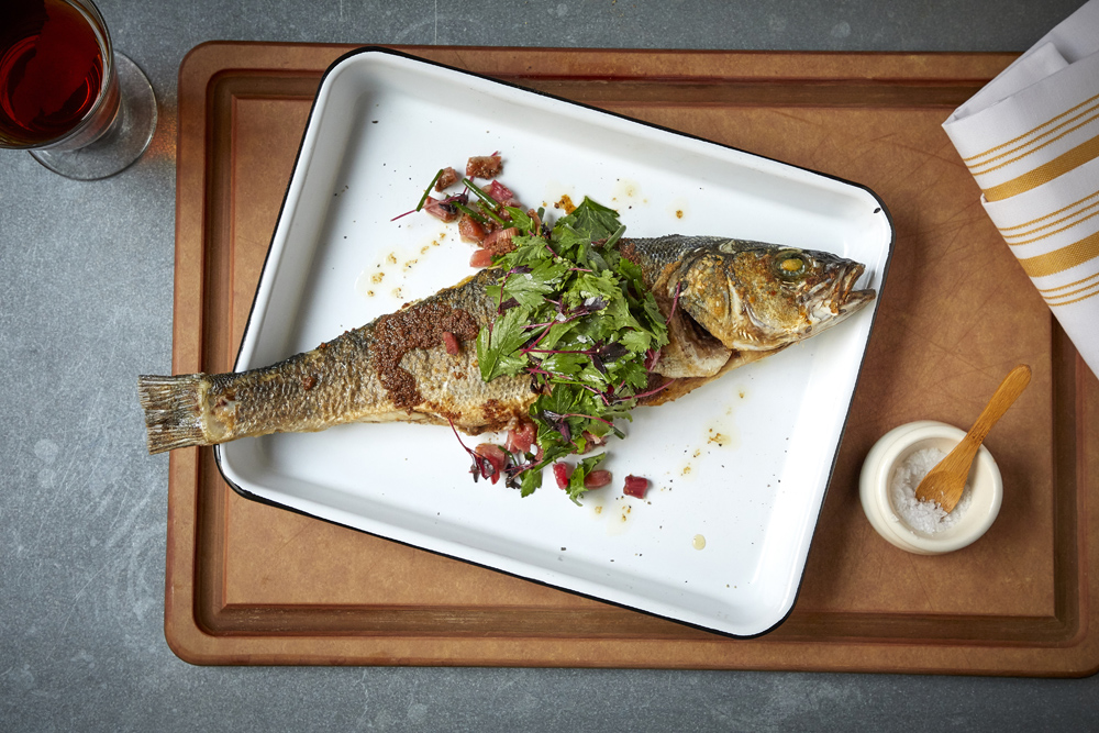 Evanston's The Barn Steakhouse adds a special prix fixe menu 5 Evanston's The Barn Steakhouse adds a special prix fixe menu 5