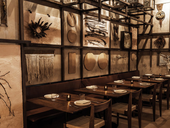 Interior of Tzuco