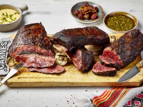 Artango now grills up imported Argentine beef 2