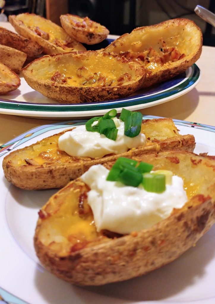 Potato Skins