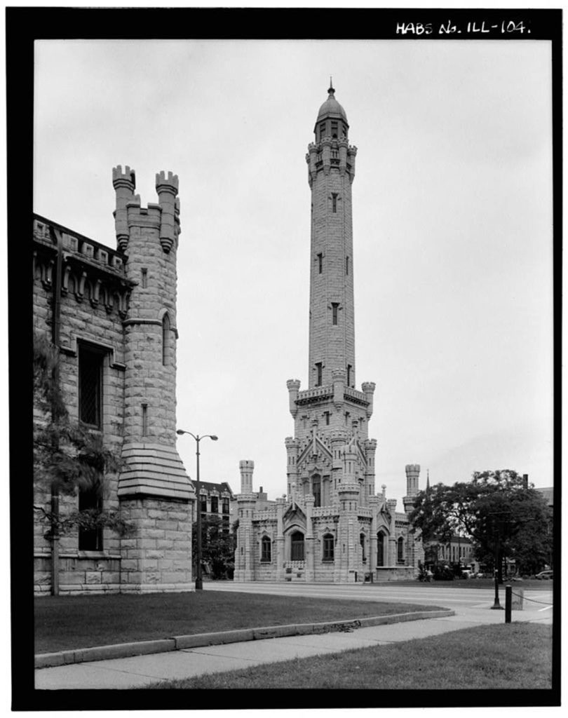 Chicago's Symbol of Hope: the Historic Water Tower 1