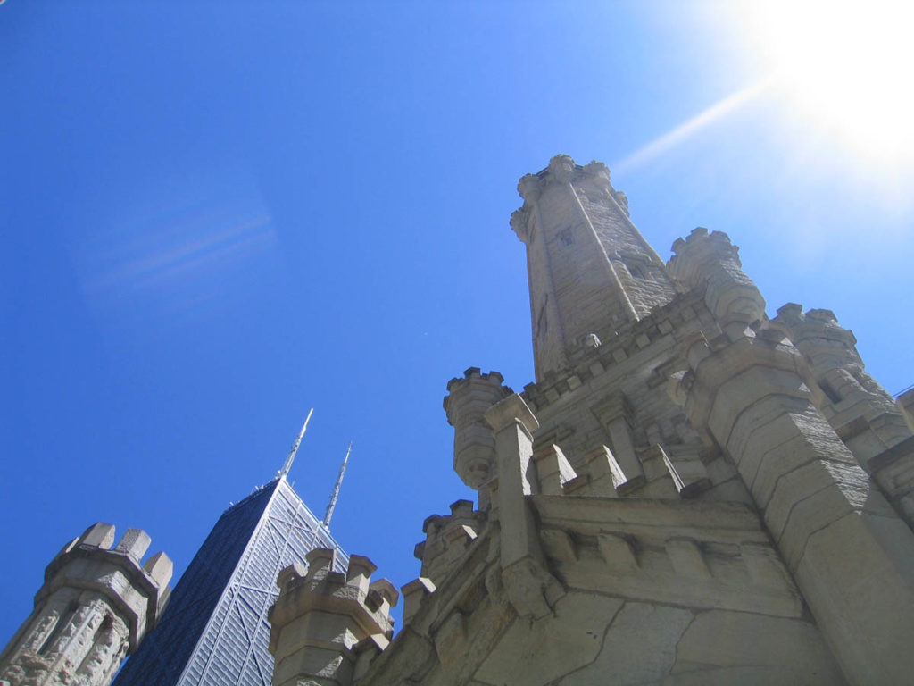 Chicago Water Tower