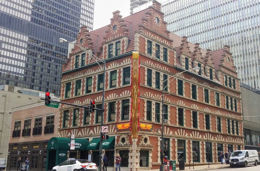 Holy Cow! - Picture of Harry Caray's Italian Steakhouse River