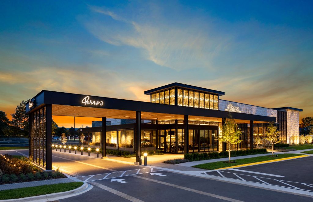 5 reasons to visit the new Perry's Steakhouse in Schaumburg