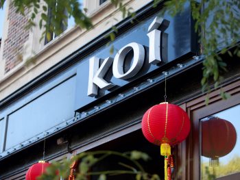 Koi Fine Asian Cuisine & Lounge