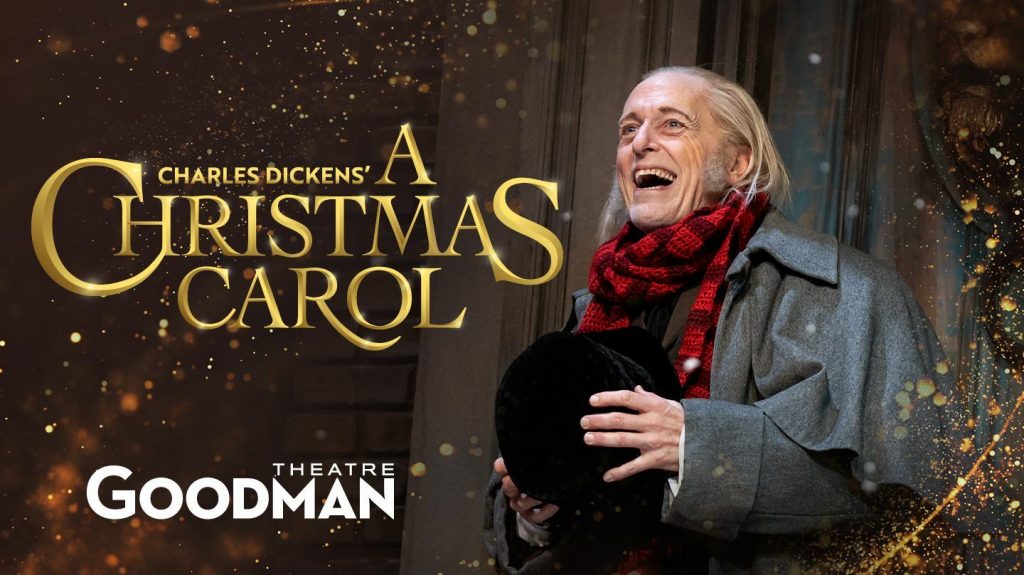 A Christmas Carol at the Goodman Theatre