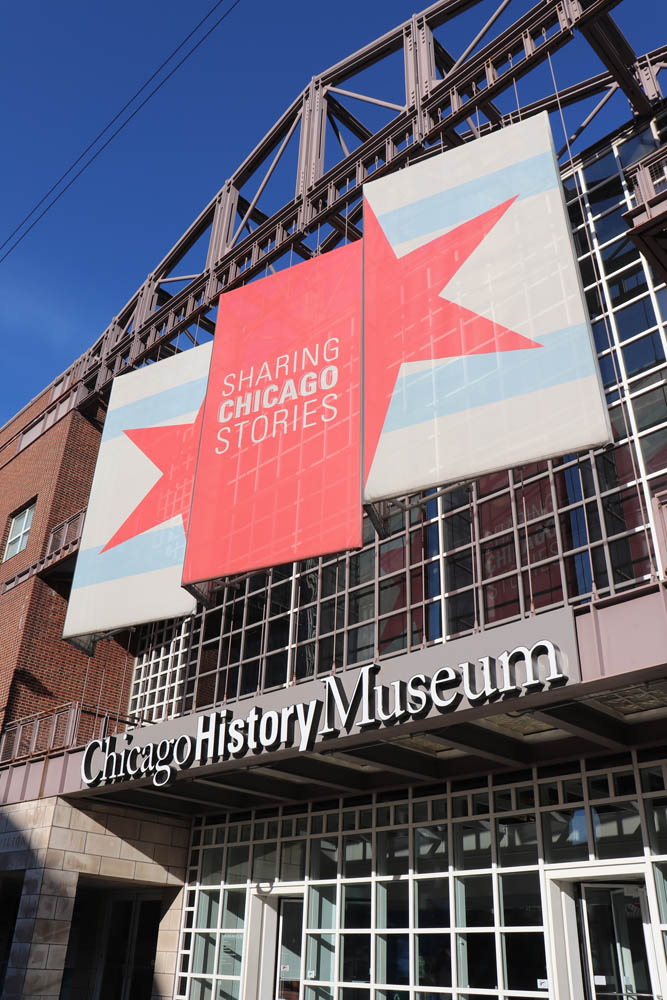 Chicago History Museum exterior
