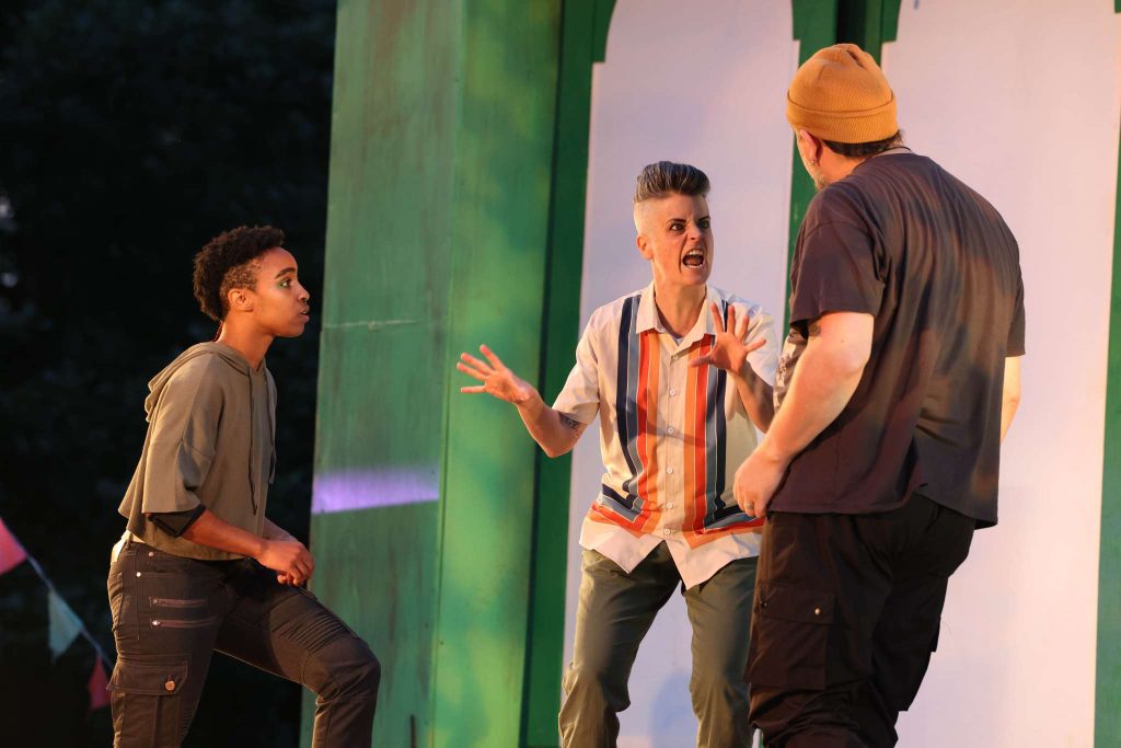 Recommended: A Midsummer Night's Dream Outdoors at Austin Gardens 2