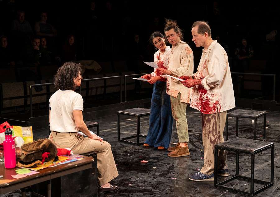Not Your Ordinary Thanksgiving Play 5