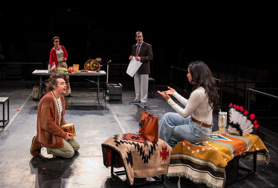 Not Your Ordinary Thanksgiving Play 2