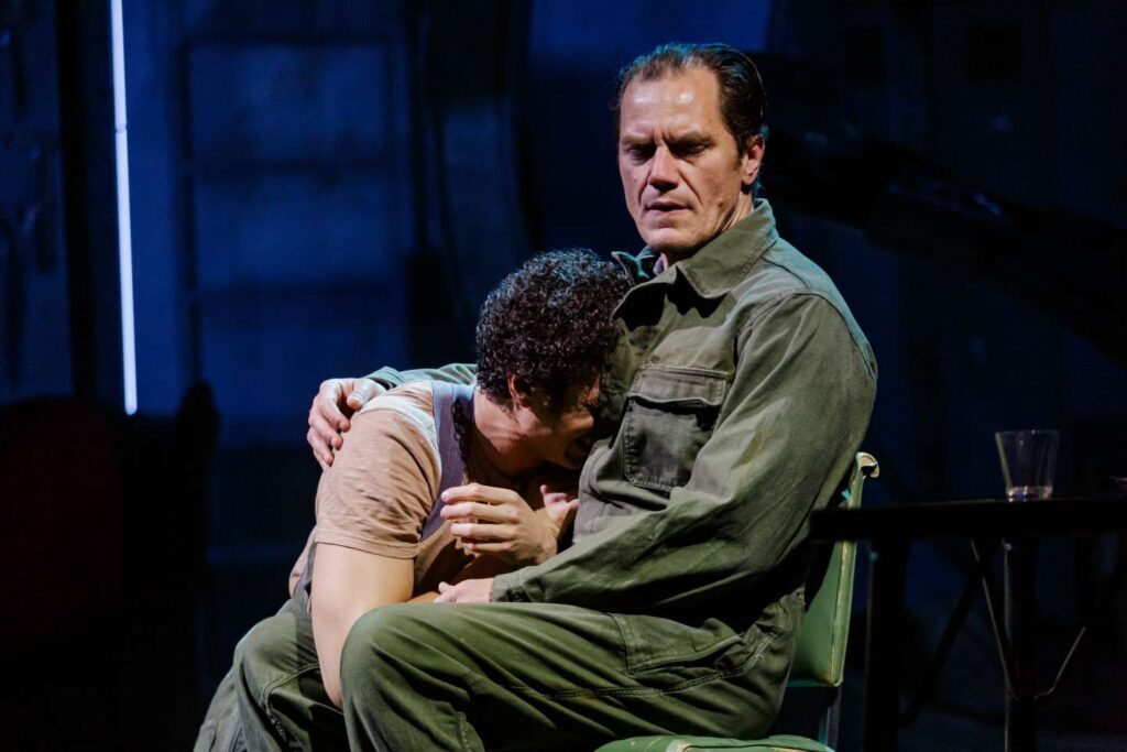 EXTENDED: Turret, Starring Michael Shannon 6 EXTENDED: Turret, Starring Michael Shannon 6