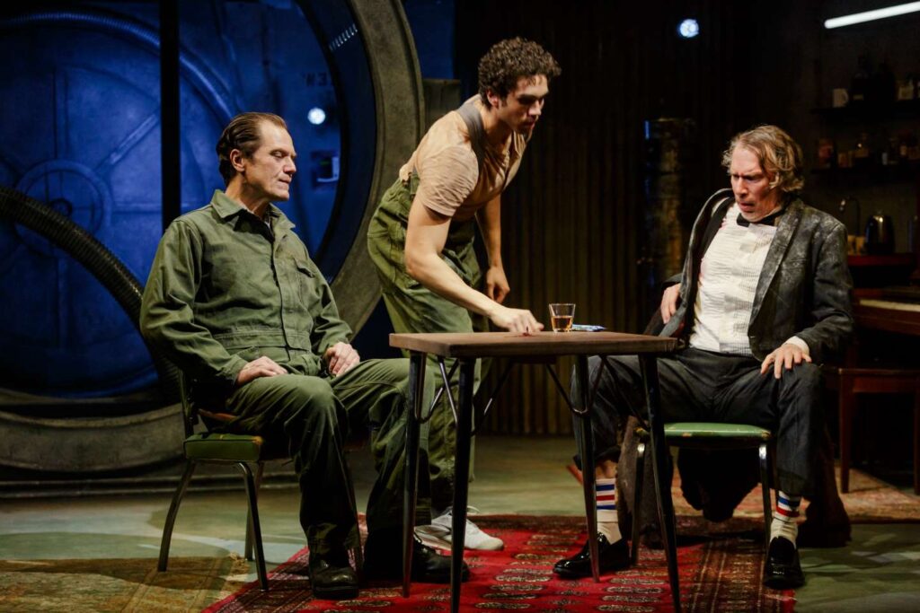 EXTENDED: Turret, Starring Michael Shannon 3 EXTENDED: Turret, Starring Michael Shannon 3