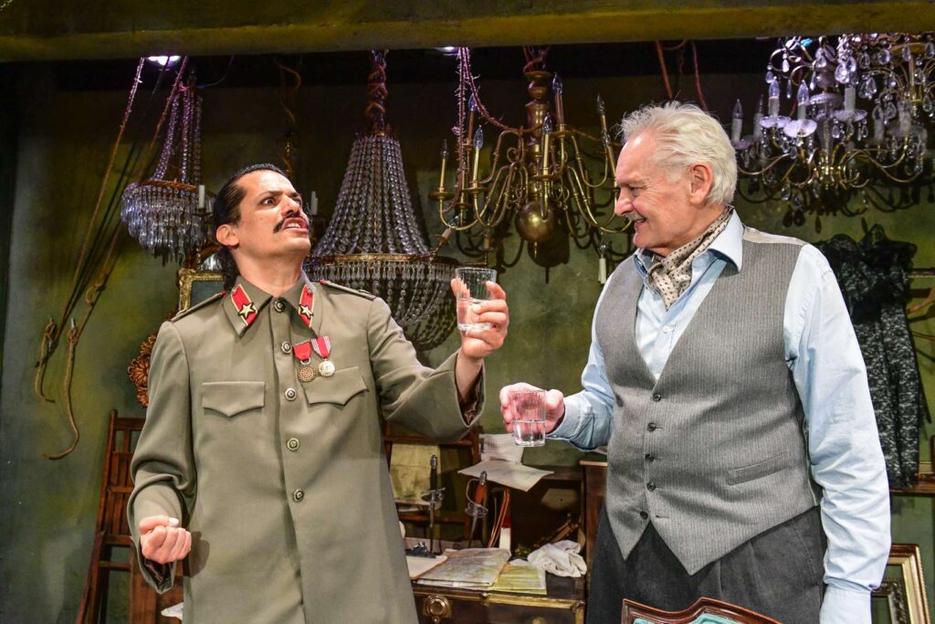 RECOMMENDED: SIX MEN DRESSED LIKE JOSEPH STALIN 7 RECOMMENDED: SIX MEN DRESSED LIKE JOSEPH STALIN 7