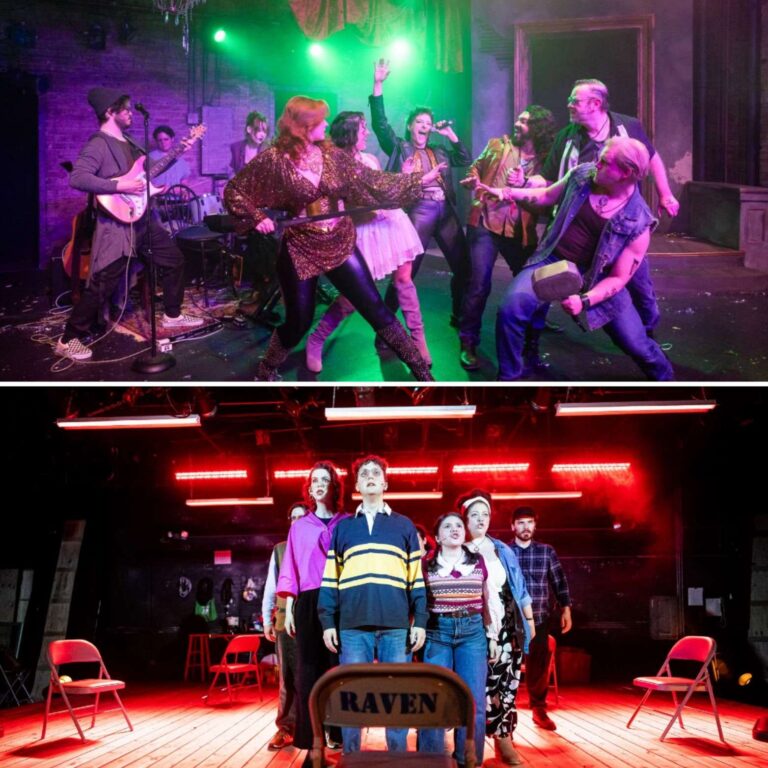 THE TALE OF TWO (VERY DIFFERENT) MUSICALS: LOKI AND OCTET 5