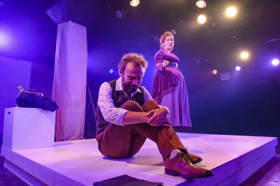 HIGHLY RECOMMENDED: SUNDAY IN THE PARK WITH GEORGE 5