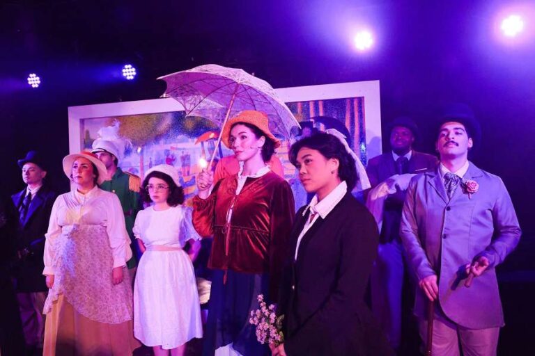 HIGHLY RECOMMENDED: SUNDAY IN THE PARK WITH GEORGE 2